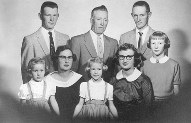 Langseth Family