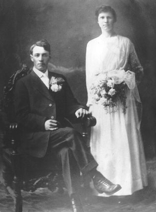 Walter and Luella