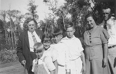 Lebedas with Godfrey